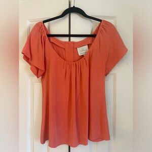 Madison Marcus Silk Blouse